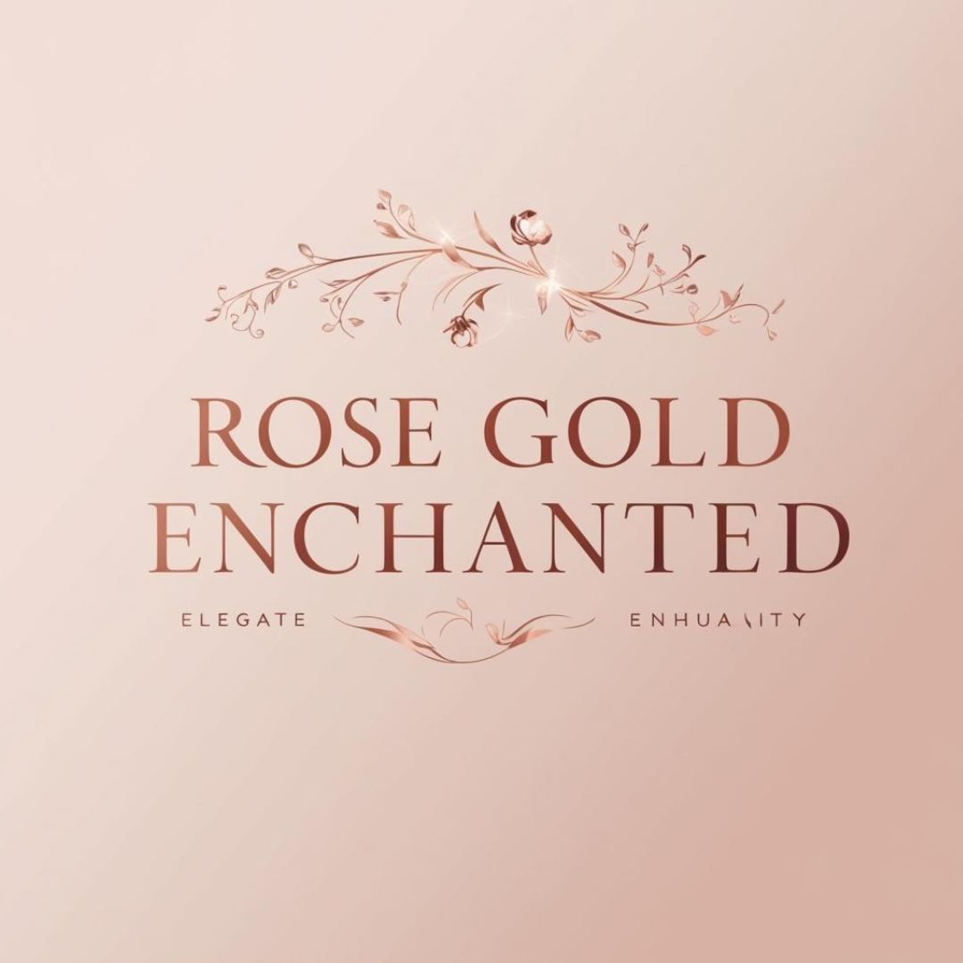 Rose Gold Enchanted Collection