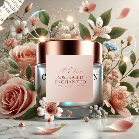 Rose Gold Enchanted Facial Moisturizer