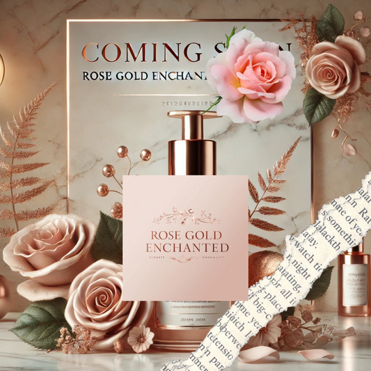 Rose Gold Enchanted Facial Cleanser